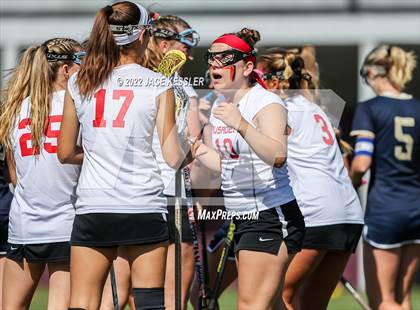 Thumbnail 3 in Vista Murrieta @ Village Christian (CIF-SS Div-3 Quarterfinal) photogallery.