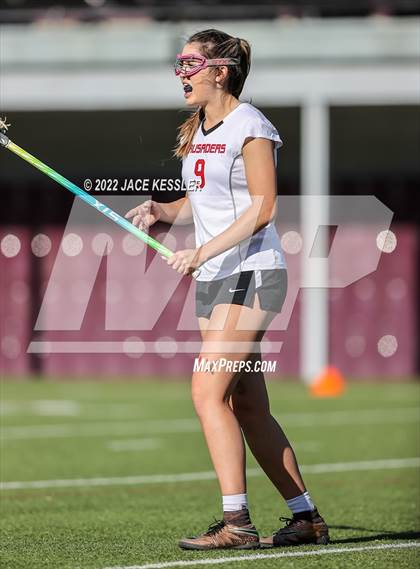 Thumbnail 2 in Vista Murrieta @ Village Christian (CIF-SS Div-3 Quarterfinal) photogallery.