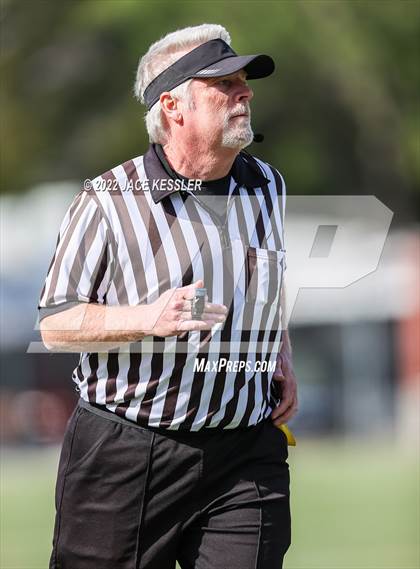 Thumbnail 3 in Vista Murrieta @ Village Christian (CIF-SS Div-3 Quarterfinal) photogallery.