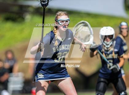 Thumbnail 3 in Vista Murrieta @ Village Christian (CIF-SS Div-3 Quarterfinal) photogallery.