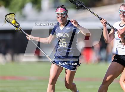 Thumbnail 2 in Vista Murrieta @ Village Christian (CIF-SS Div-3 Quarterfinal) photogallery.