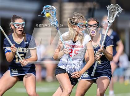 Thumbnail 3 in Vista Murrieta @ Village Christian (CIF-SS Div-3 Quarterfinal) photogallery.