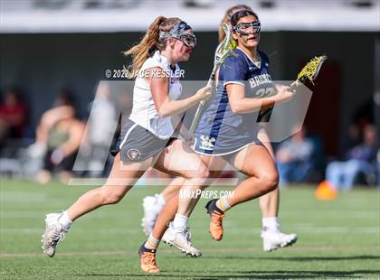Thumbnail 2 in Vista Murrieta @ Village Christian (CIF-SS Div-3 Quarterfinal) photogallery.