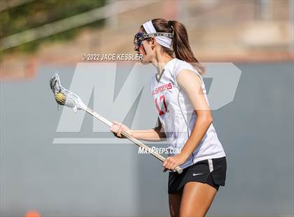 Thumbnail 3 in Vista Murrieta @ Village Christian (CIF-SS Div-3 Quarterfinal) photogallery.