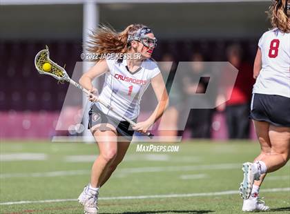 Thumbnail 3 in Vista Murrieta @ Village Christian (CIF-SS Div-3 Quarterfinal) photogallery.