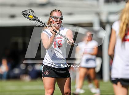 Thumbnail 3 in Vista Murrieta @ Village Christian (CIF-SS Div-3 Quarterfinal) photogallery.