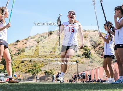 Thumbnail 1 in Vista Murrieta @ Village Christian (CIF-SS Div-3 Quarterfinal) photogallery.