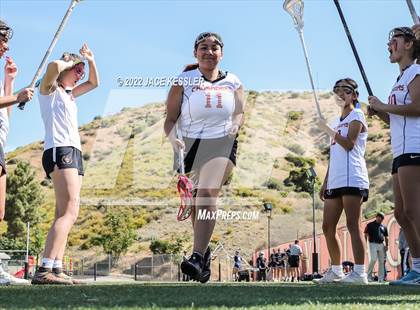 Thumbnail 3 in Vista Murrieta @ Village Christian (CIF-SS Div-3 Quarterfinal) photogallery.
