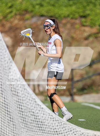 Thumbnail 2 in Vista Murrieta @ Village Christian (CIF-SS Div-3 Quarterfinal) photogallery.