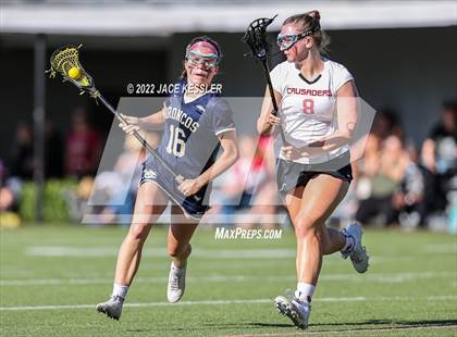 Thumbnail 2 in Vista Murrieta @ Village Christian (CIF-SS Div-3 Quarterfinal) photogallery.