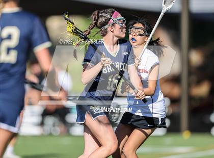 Thumbnail 2 in Vista Murrieta @ Village Christian (CIF-SS Div-3 Quarterfinal) photogallery.