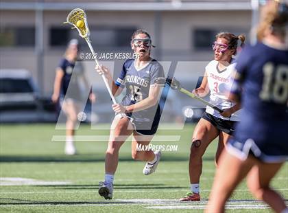 Thumbnail 2 in Vista Murrieta @ Village Christian (CIF-SS Div-3 Quarterfinal) photogallery.