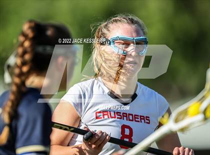 Thumbnail 1 in Vista Murrieta @ Village Christian (CIF-SS Div-3 Quarterfinal) photogallery.