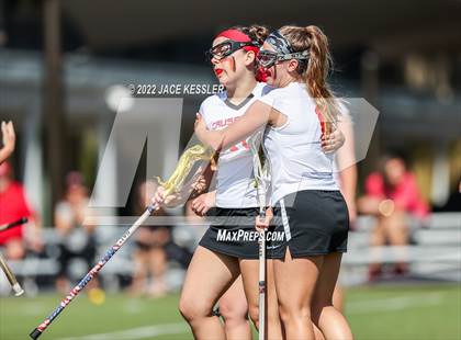 Thumbnail 2 in Vista Murrieta @ Village Christian (CIF-SS Div-3 Quarterfinal) photogallery.