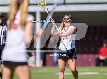 Thumbnail 2 in Vista Murrieta @ Village Christian (CIF-SS Div-3 Quarterfinal) photogallery.