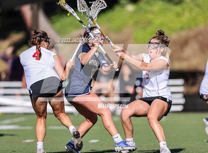 Thumbnail 1 in Vista Murrieta @ Village Christian (CIF-SS Div-3 Quarterfinal) photogallery.