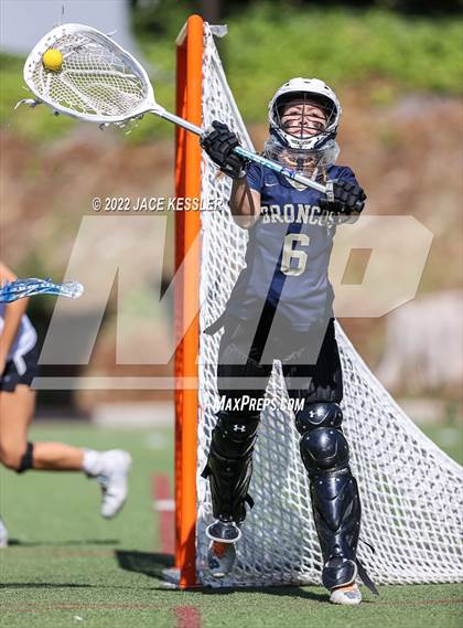 Thumbnail 1 in Vista Murrieta @ Village Christian (CIF-SS Div-3 Quarterfinal) photogallery.