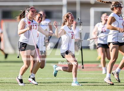 Thumbnail 1 in Vista Murrieta @ Village Christian (CIF-SS Div-3 Quarterfinal) photogallery.