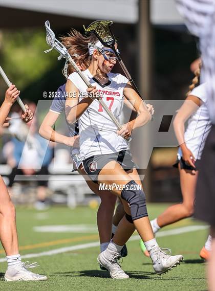 Thumbnail 3 in Vista Murrieta @ Village Christian (CIF-SS Div-3 Quarterfinal) photogallery.