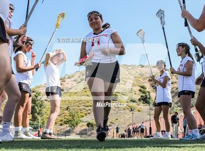 Thumbnail 1 in Vista Murrieta @ Village Christian (CIF-SS Div-3 Quarterfinal) photogallery.