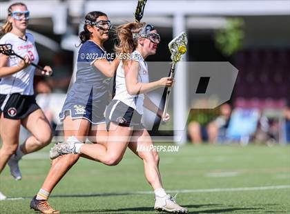 Thumbnail 3 in Vista Murrieta @ Village Christian (CIF-SS Div-3 Quarterfinal) photogallery.