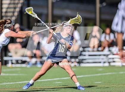 Thumbnail 2 in Vista Murrieta @ Village Christian (CIF-SS Div-3 Quarterfinal) photogallery.