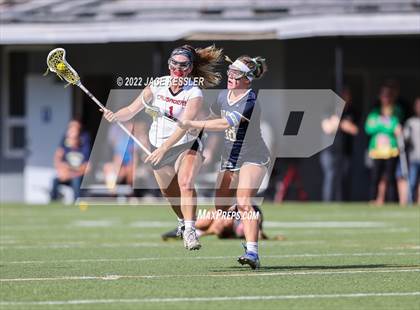 Thumbnail 3 in Vista Murrieta @ Village Christian (CIF-SS Div-3 Quarterfinal) photogallery.