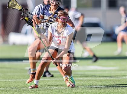 Thumbnail 2 in Vista Murrieta @ Village Christian (CIF-SS Div-3 Quarterfinal) photogallery.