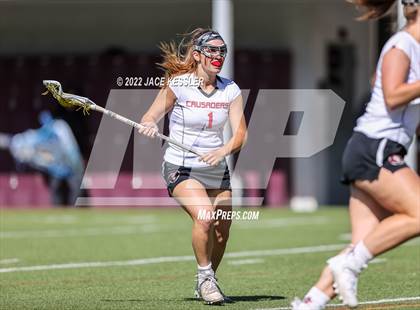 Thumbnail 2 in Vista Murrieta @ Village Christian (CIF-SS Div-3 Quarterfinal) photogallery.