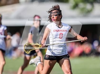Thumbnail 1 in Vista Murrieta @ Village Christian (CIF-SS Div-3 Quarterfinal) photogallery.