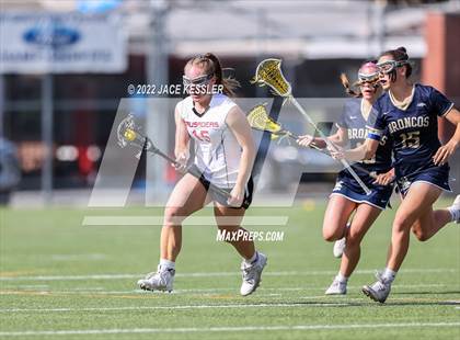 Thumbnail 3 in Vista Murrieta @ Village Christian (CIF-SS Div-3 Quarterfinal) photogallery.