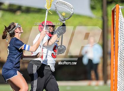 Thumbnail 3 in Vista Murrieta @ Village Christian (CIF-SS Div-3 Quarterfinal) photogallery.