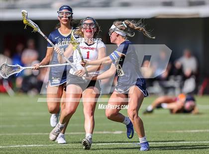 Thumbnail 3 in Vista Murrieta @ Village Christian (CIF-SS Div-3 Quarterfinal) photogallery.