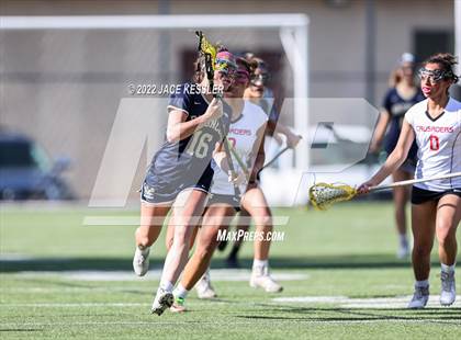 Thumbnail 3 in Vista Murrieta @ Village Christian (CIF-SS Div-3 Quarterfinal) photogallery.