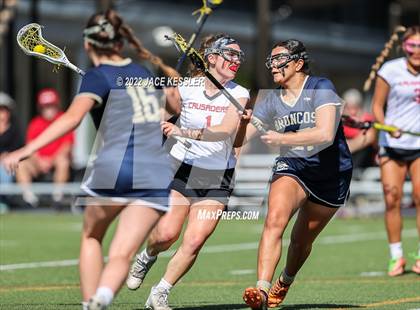 Thumbnail 1 in Vista Murrieta @ Village Christian (CIF-SS Div-3 Quarterfinal) photogallery.