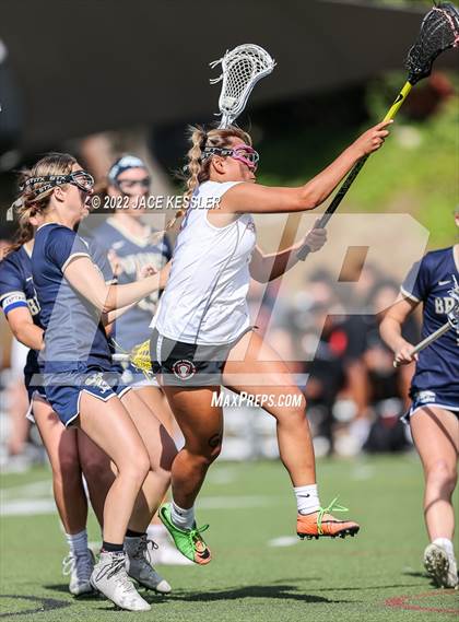 Thumbnail 2 in Vista Murrieta @ Village Christian (CIF-SS Div-3 Quarterfinal) photogallery.