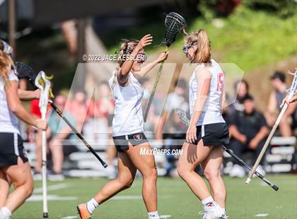 Thumbnail 2 in Vista Murrieta @ Village Christian (CIF-SS Div-3 Quarterfinal) photogallery.