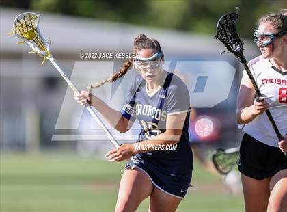 Thumbnail 2 in Vista Murrieta @ Village Christian (CIF-SS Div-3 Quarterfinal) photogallery.