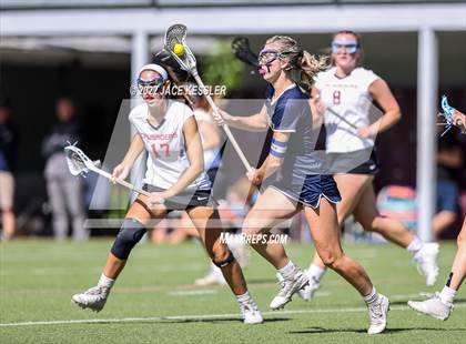 Thumbnail 3 in Vista Murrieta @ Village Christian (CIF-SS Div-3 Quarterfinal) photogallery.