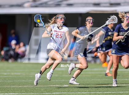 Thumbnail 3 in Vista Murrieta @ Village Christian (CIF-SS Div-3 Quarterfinal) photogallery.
