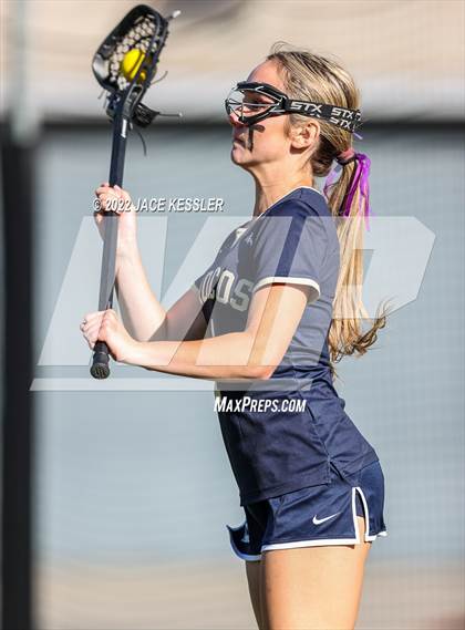 Thumbnail 3 in Vista Murrieta @ Village Christian (CIF-SS Div-3 Quarterfinal) photogallery.