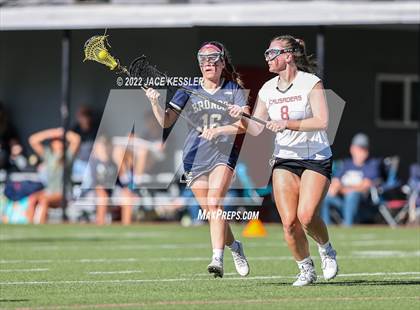 Thumbnail 2 in Vista Murrieta @ Village Christian (CIF-SS Div-3 Quarterfinal) photogallery.