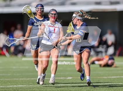 Thumbnail 2 in Vista Murrieta @ Village Christian (CIF-SS Div-3 Quarterfinal) photogallery.
