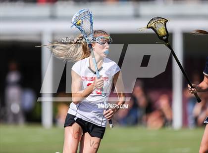 Thumbnail 1 in Vista Murrieta @ Village Christian (CIF-SS Div-3 Quarterfinal) photogallery.
