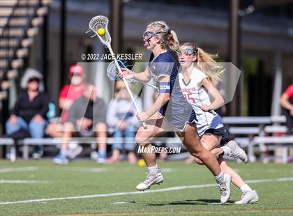 Thumbnail 3 in Vista Murrieta @ Village Christian (CIF-SS Div-3 Quarterfinal) photogallery.