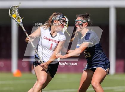 Thumbnail 1 in Vista Murrieta @ Village Christian (CIF-SS Div-3 Quarterfinal) photogallery.