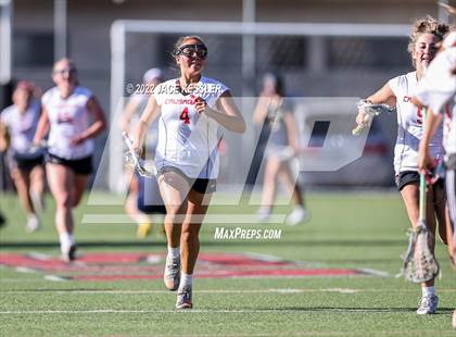 Thumbnail 2 in Vista Murrieta @ Village Christian (CIF-SS Div-3 Quarterfinal) photogallery.