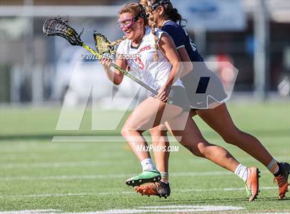 Thumbnail 3 in Vista Murrieta @ Village Christian (CIF-SS Div-3 Quarterfinal) photogallery.