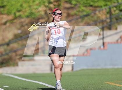Thumbnail 3 in Vista Murrieta @ Village Christian (CIF-SS Div-3 Quarterfinal) photogallery.