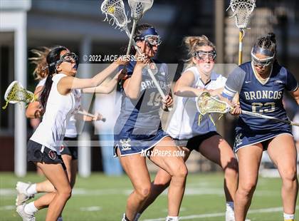 Thumbnail 2 in Vista Murrieta @ Village Christian (CIF-SS Div-3 Quarterfinal) photogallery.